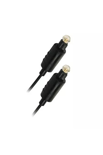 OEM Toslink оптичен кабел 1.5 м златен цифров аудио