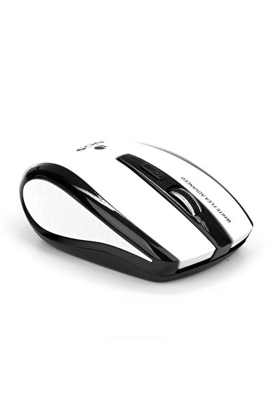 NGS Wireless mouse Flea Advanced white 800/1600dpi