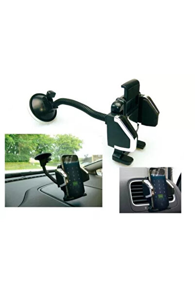 OEM Suport auto universal pentru telefon Sandberg 402-91 cu ventuza