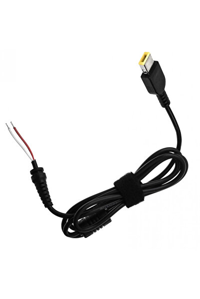 OEM Cablu alimentare DC pt laptop Lenovo patrat cu pin T 1.2m 90W