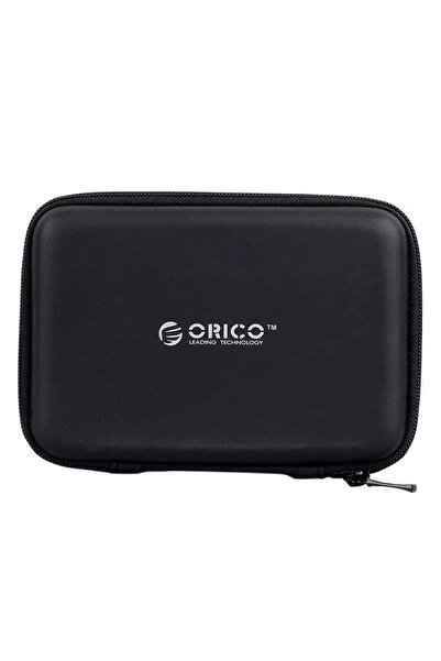 OEM Protective case HDD SSD 2.5 Orico 135x90x19mm black PHB-25-BK