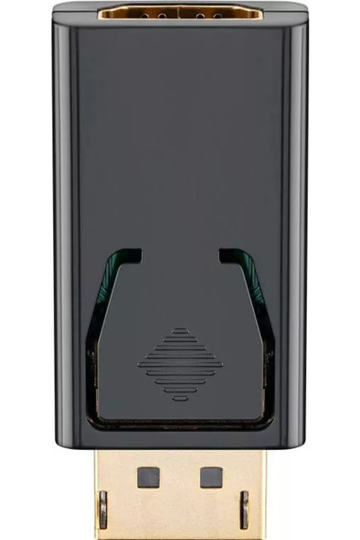 OEM Adapter DisplayPort to HDMI mother Goobay