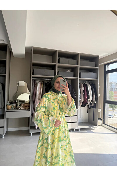 balmeda فستان مودال تيسيتير