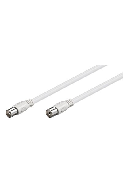 OEM Cablu COAXIAL TV antena 1.5m mama-tata 75 ohm clasa A 85DB Dublu ecranat ...