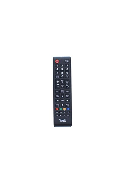 OEM Telecomanda universala TV LCD Samsung Well RC-UNIV-SA02-WL