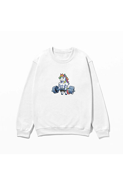 SVART WEAR Swea tricou cu imprimeu 100% bumbac supradimensionat Trendy Fancy ...