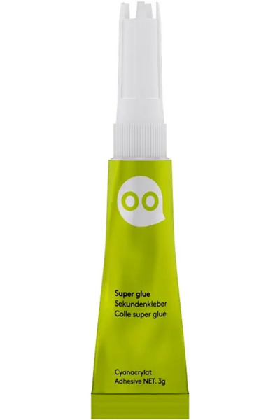 goobay Superglue lipici instant 3grame pentru ceramica metale plastic sticla ...
