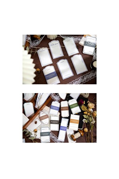 İthal E3-30 Sheets of Note Paper - Number: 1