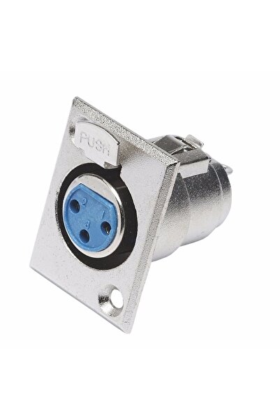 OEM Mufa XLR mama montaj