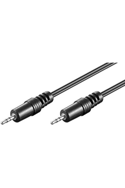 OEM Cablu Jack 2.5 mm 1.5m stereo Goobay