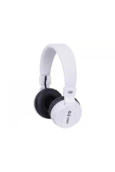 Trevi Bluetooth audio headphones DJ 1230 BT white