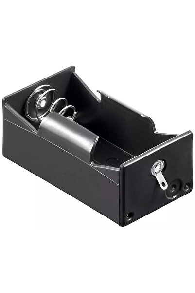 OEM Suport baterie D R20 1buc cu contacte pentru lipire Goobay