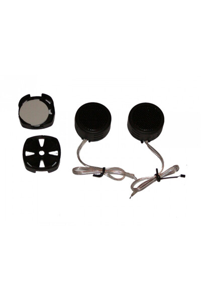 Dibeisi Set of 2 high frequency tweeters for cars