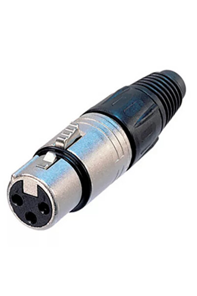 NEUTRIK Conector XLR 3 pini mama