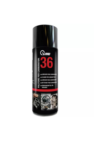 OEM Spray agent pentru curatarea carburatorului 400ml VMD 36