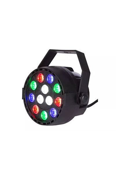 OEM Proiector jocuri de lumini mini LED 9x 1W RGB +3x 1W alb Velleman