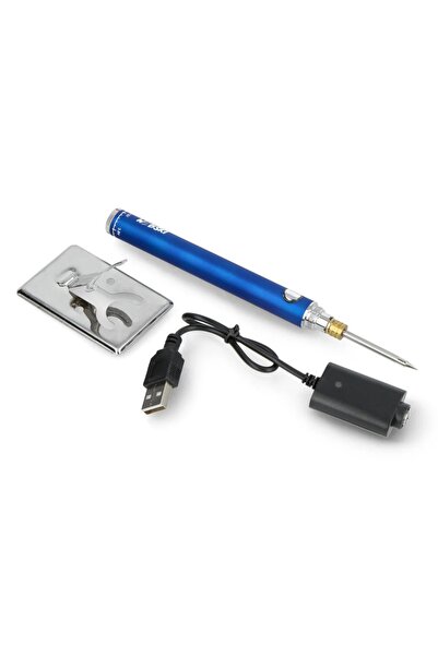 OEM Letcon de lipit 8-15W cu acumulator reglabil 200C - 470C WEBSKI FLATPRO2