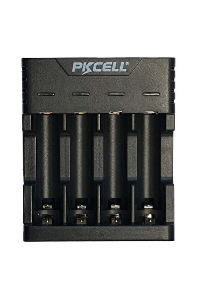 OEM Incarcator acumulatori Ni-MH 4 x AA/AAA PKCELL PK-8146 (619)