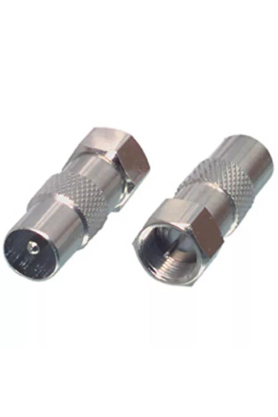 OEM F male to male coax adapter