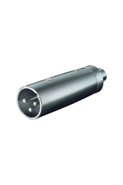 OEM Adaptor XLR la RCA mama Goobay