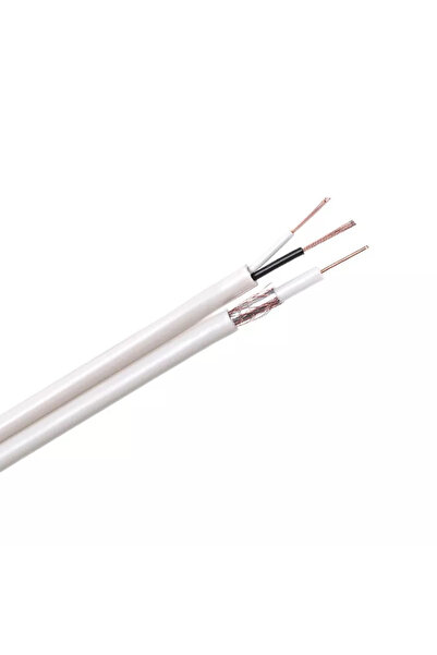 OEM RG59 coaxial cable and 2x0.5mm Cabletech
