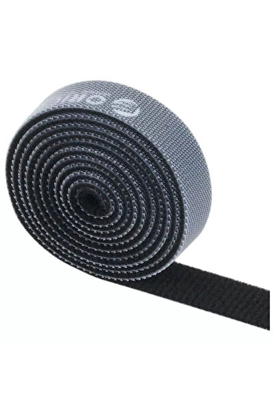OEM Cable tie 1.5mm x 1m velcro Orico CBT-1S black