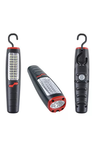 OEM Lanterna atelier 30 +7 LED cu acumulatori