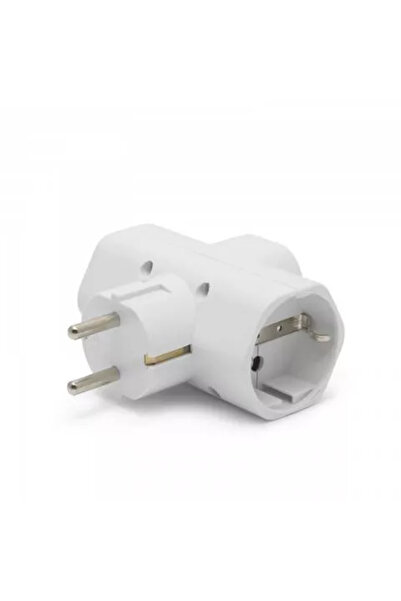 OEM Distribuitor triplu T schuko la 3 schuko 3.500W 16A protectie copii Delig...