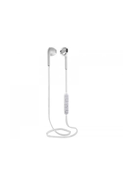 Trevi Casti mini multimedia cu Bluetooth si microfon HMP1205 albe