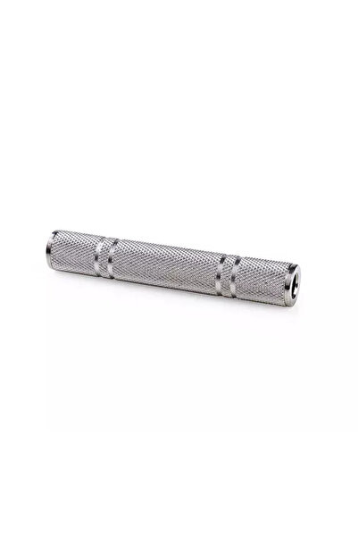 OEM Adaptor JACK MONO 6.35 mama - JACK MONO 6.35 mama 1buc metal NEDIS