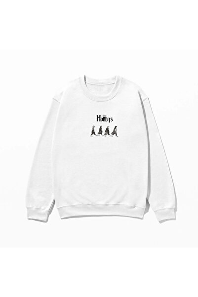 SVART WEAR Swea tricou cu imprimeu 100% bumbac supradimensionat Trendy Fancy ...