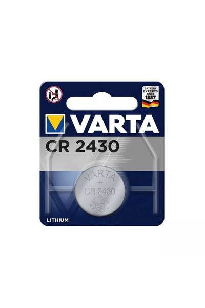 OEM Battery VARTA CR2430 3V blister 1pc