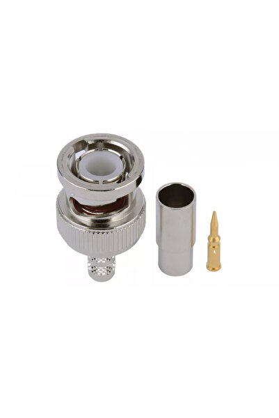 OEM Conector BNC tata cu sertizare RG59 VALUELINE