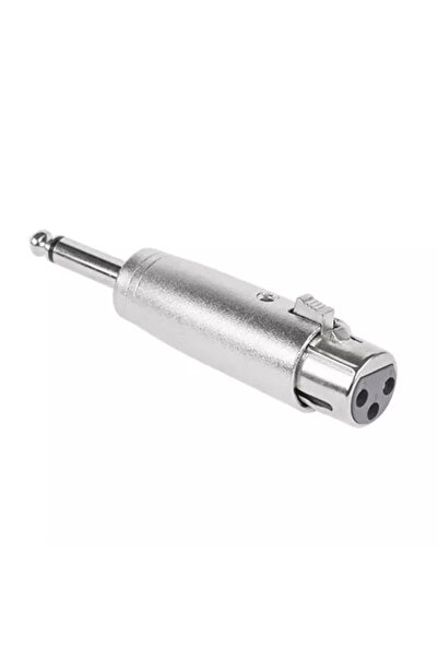 OEM Adaptor Jack 6.3 tata mono la XLR mama