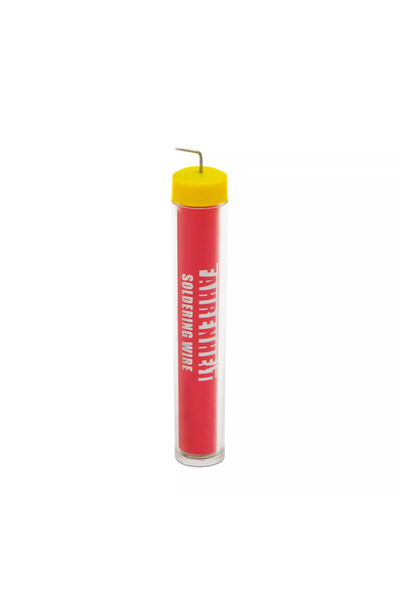 OEM Fludor Sn60 Pb40 Flux 2% de 1mm 17gr Fahrenheit