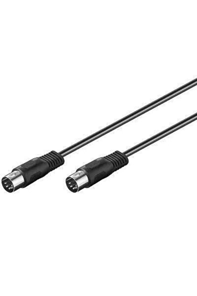 OEM Καλώδιο DIN 5 ακίδων σε DIN 1,5μ Goobay