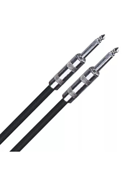 OEM Speaker cable 6.3 mm Jack to Jack 5m