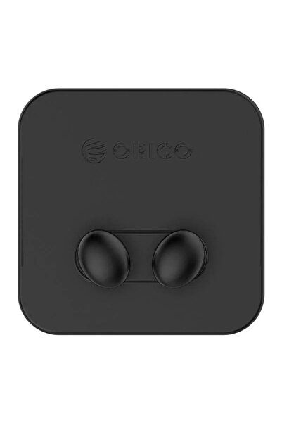 OEM Orico WT2 cable holder black silicone adhesive tape applied 1 cable slot ...