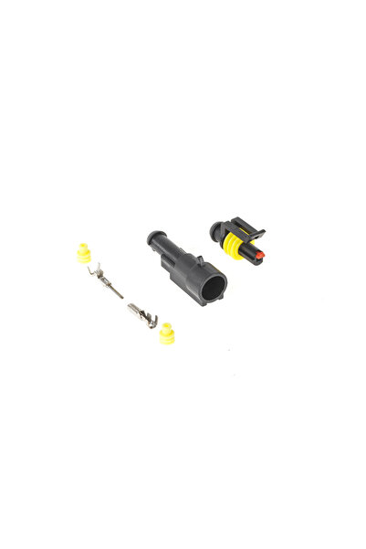 OEM Conector SUPERSEAL 1.5mm 1x mama+tata ermetic IP67 ZLA0875