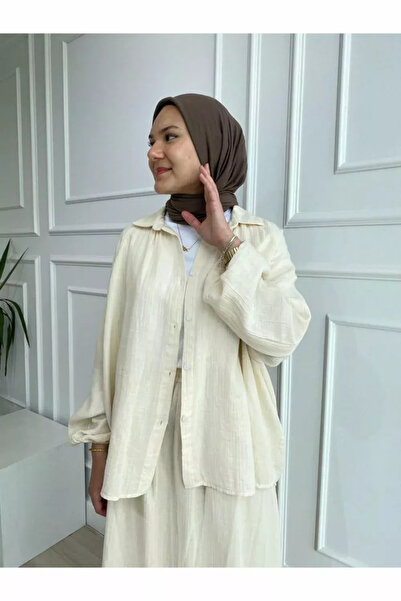 balmeda مجموعة تنورة الموسلين