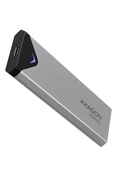 Axagon Adaptor Extern EEM2-UG2 USB-C 3.1 Gen 2 M.2 NVMe SSD Suport SSD 42-80mm