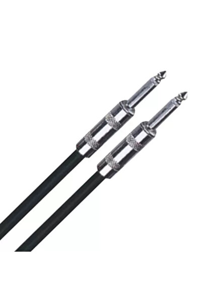 OEM Speaker cable 6.3 mm Jack to Jack 10m