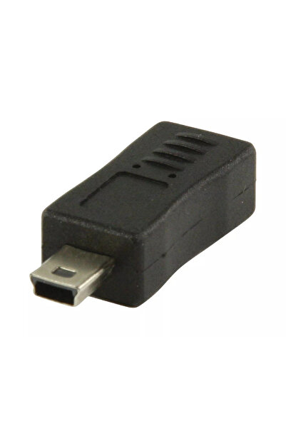 VALUELINE Adaptor USB 2.0 USB micro USB B mama - mini USB 5 pini tata