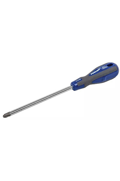 OEM Κατσαβίδι CR-VA-MO με λαβή SOFT-TOUCH PH2x100mm PROLINE