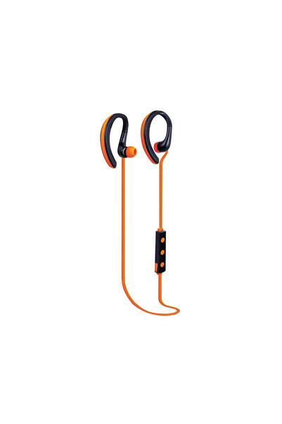 Trevi Bluetooth sports headphones with microphone HMP 1215 BT orange