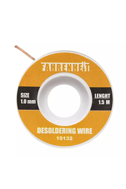 Fahrenheit Banda sugativa de fludor 1.5m x 1mm