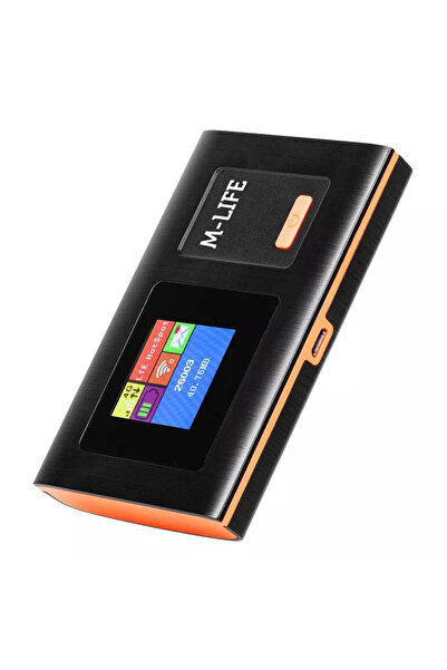 M Life MIFI Router 4G LTE M-LIFE