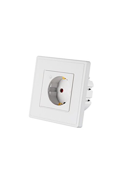 Woox Smart WiFi socket R4054 10A wall socket mounting
