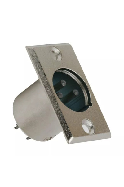 OEM Mufa XLR 3 poli tata montabil