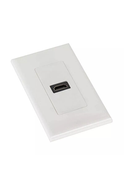 OEM Mufă HDMI x1 îngropată în perete